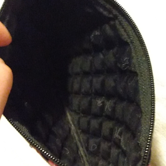 Vera Bradley cosmetics pouch - Picture 4 of 4